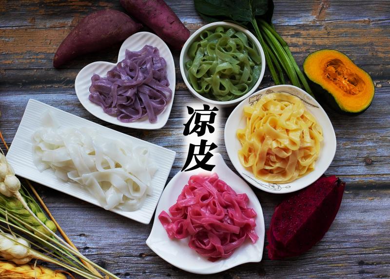 莱山健康荞面冷面哪家好