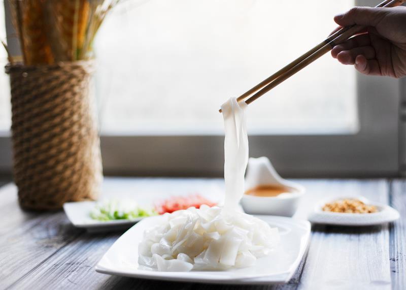蓬莱绿色彩色凉皮厂家
