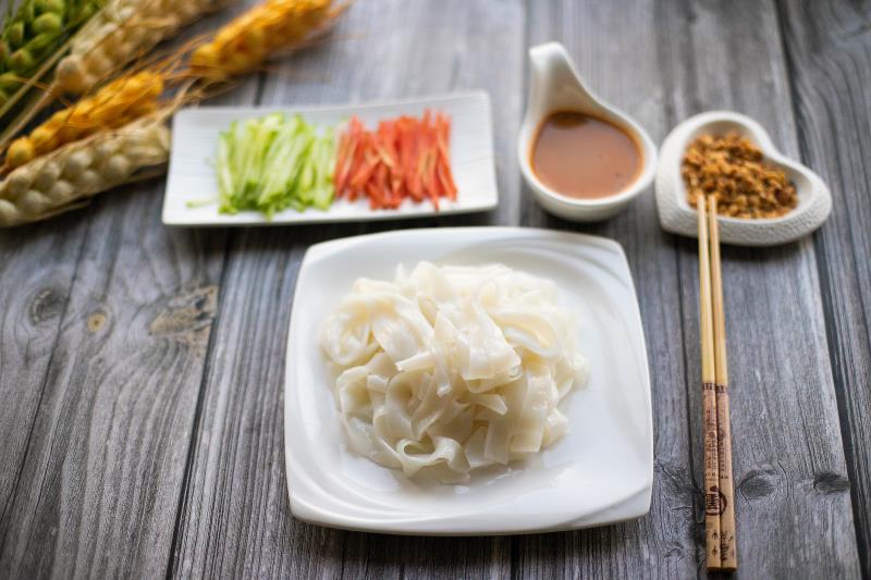 莱山健康荞面冷面哪家好
